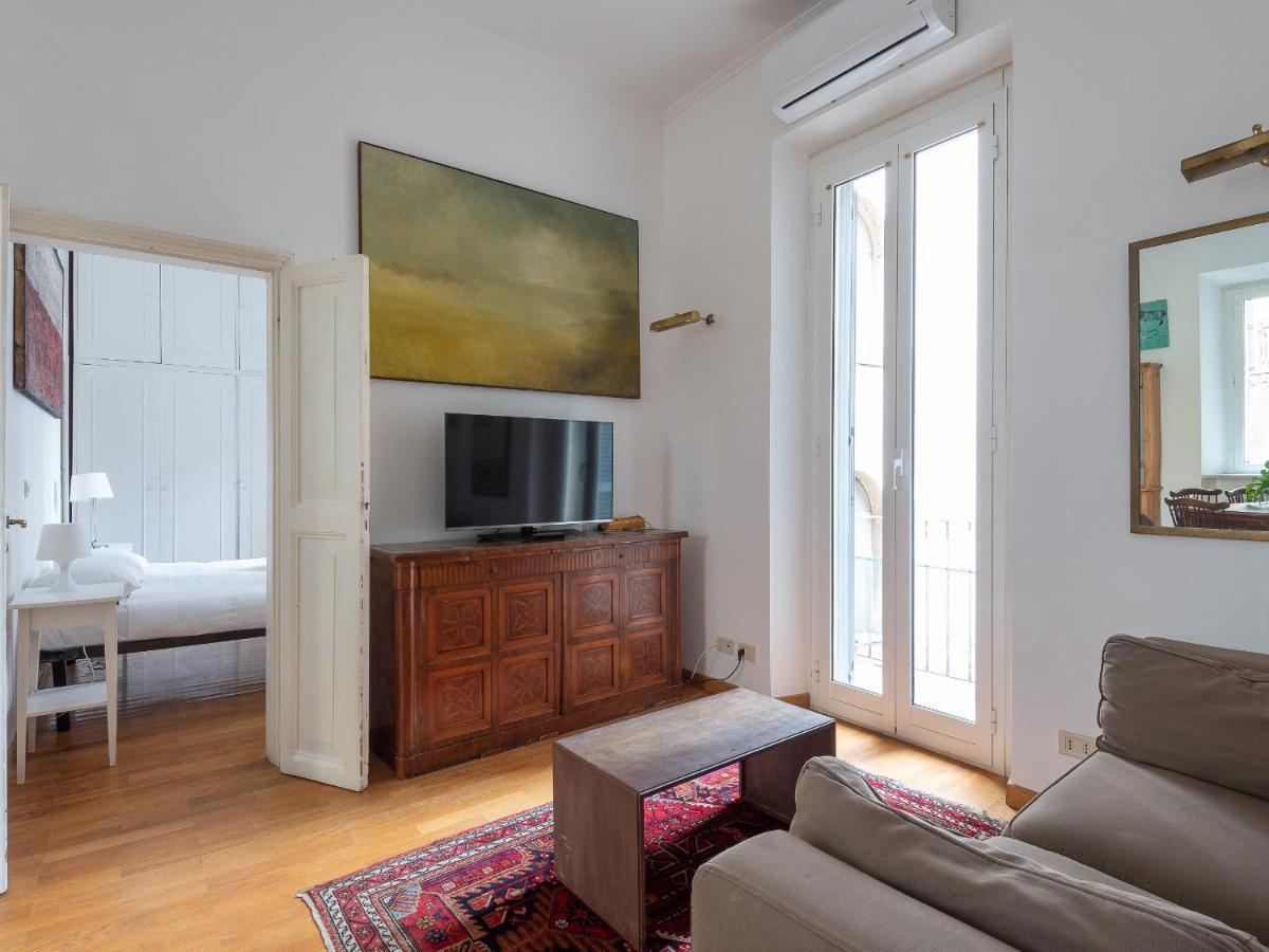 Luxury One Bedroom Fori Imperiali 로마 외부 사진