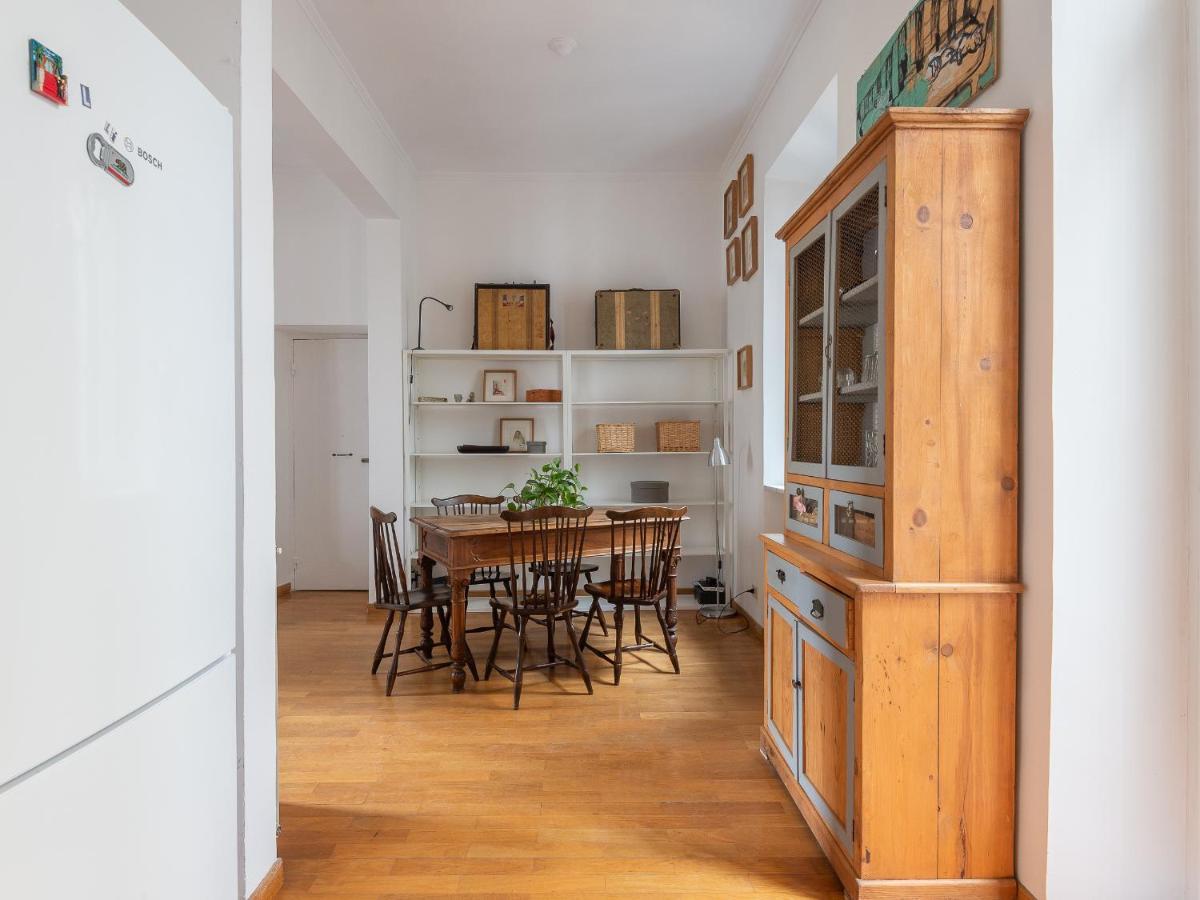 Luxury One Bedroom Fori Imperiali 로마 외부 사진
