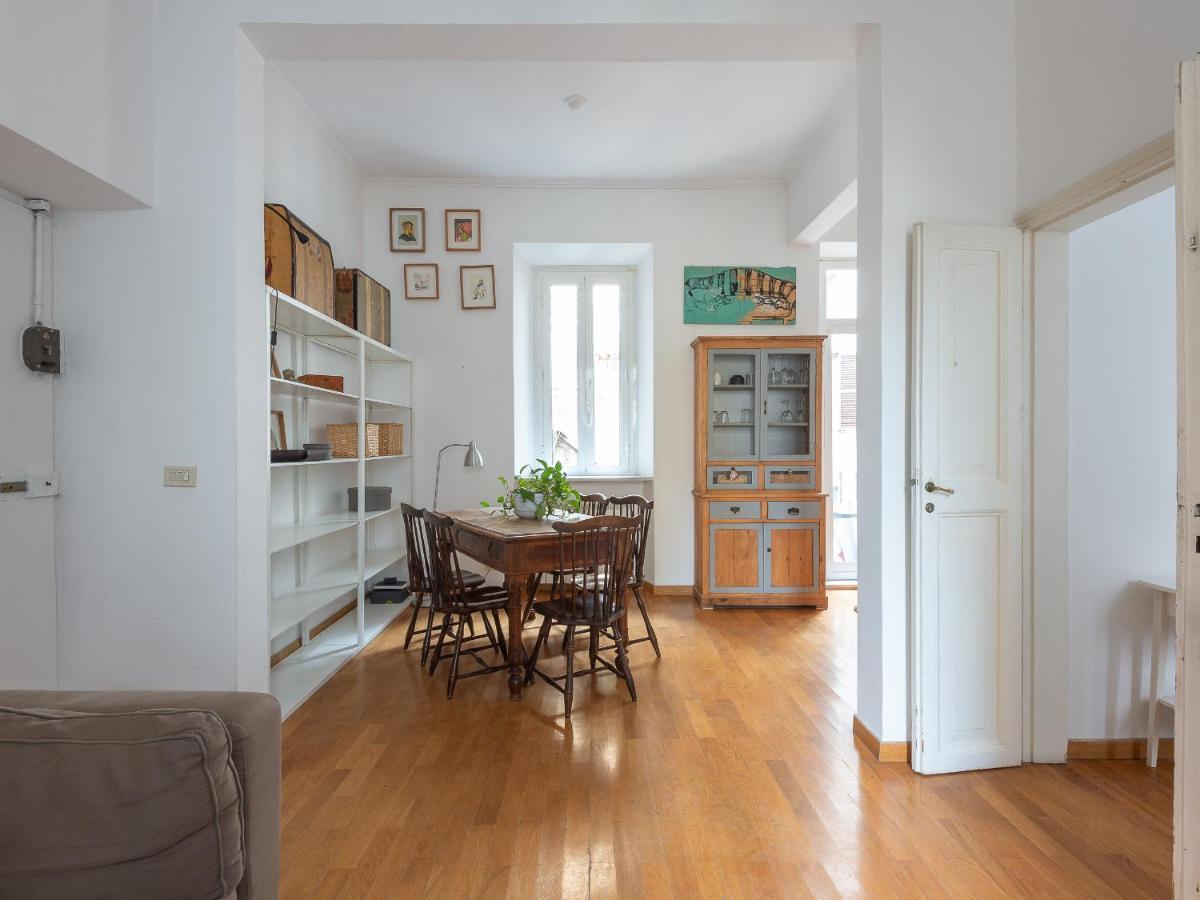 Luxury One Bedroom Fori Imperiali 로마 외부 사진