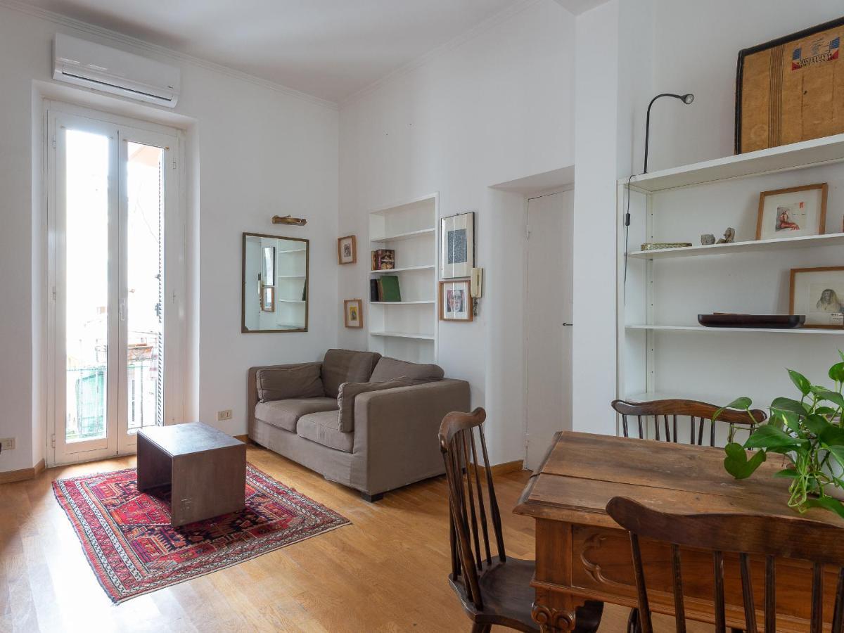 Luxury One Bedroom Fori Imperiali 로마 외부 사진