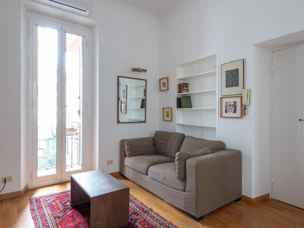 Luxury One Bedroom Fori Imperiali 로마 외부 사진