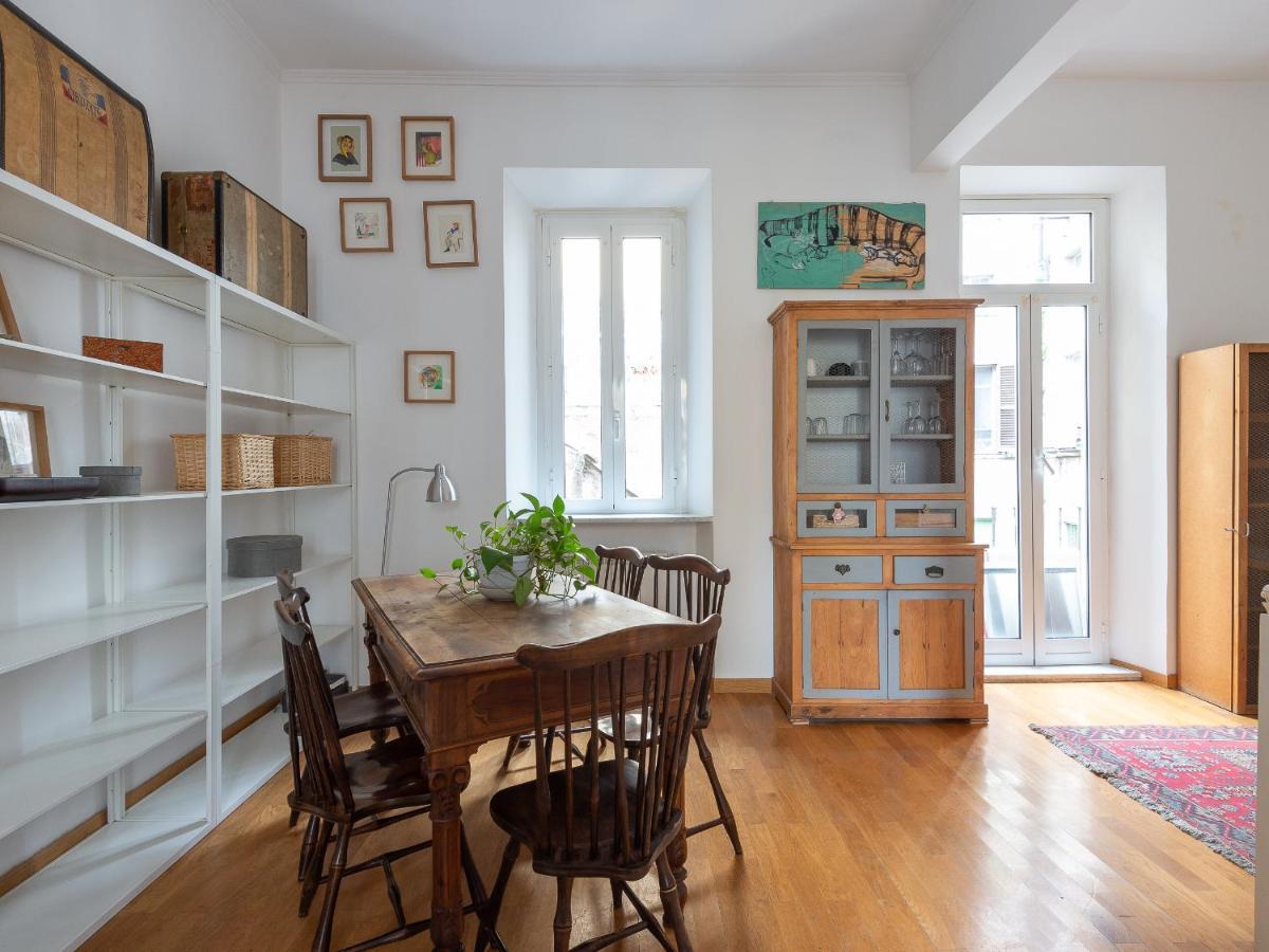 Luxury One Bedroom Fori Imperiali 로마 외부 사진