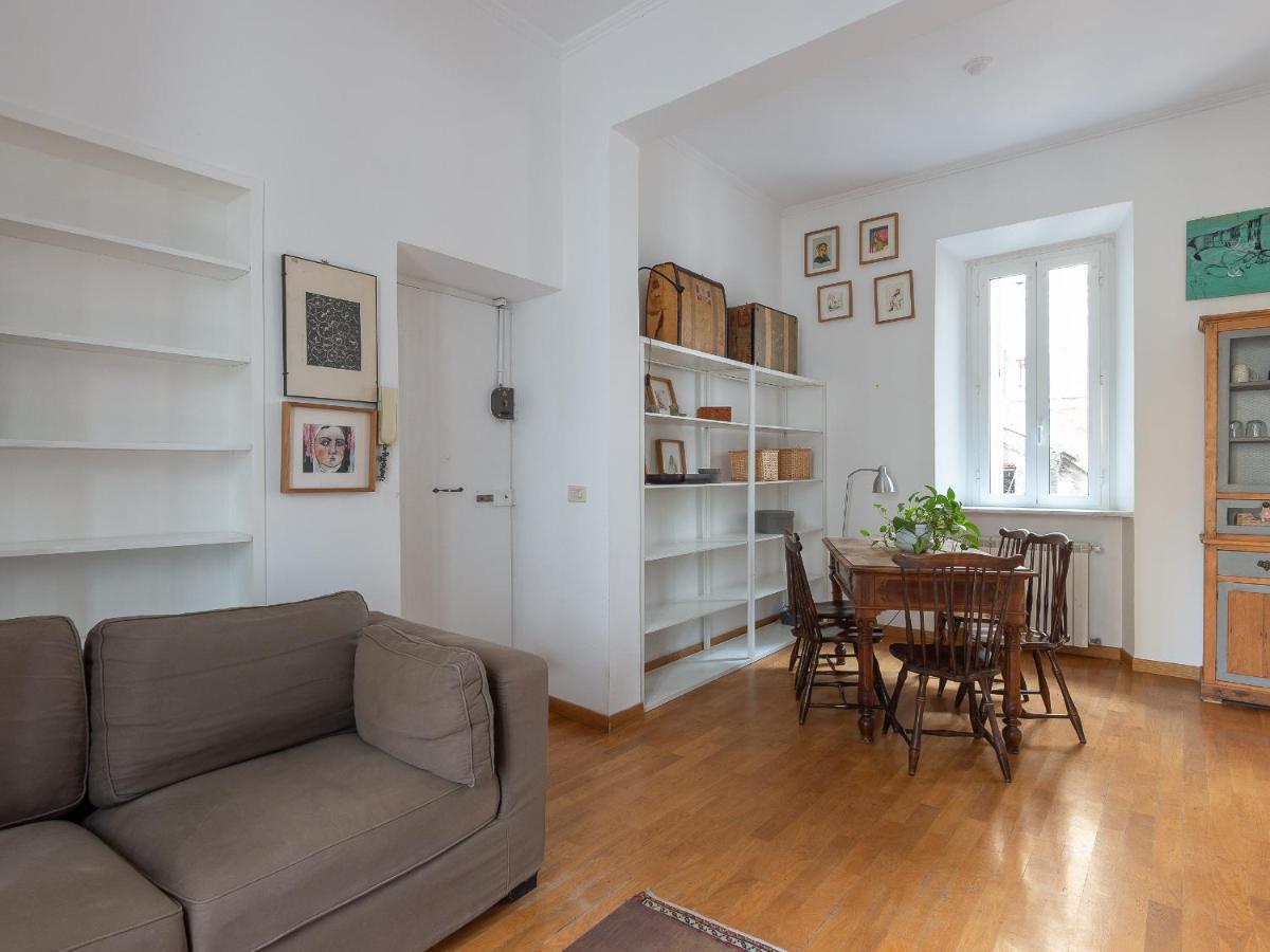 Luxury One Bedroom Fori Imperiali 로마 외부 사진