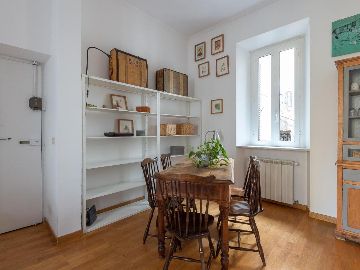 Luxury One Bedroom Fori Imperiali 로마 외부 사진