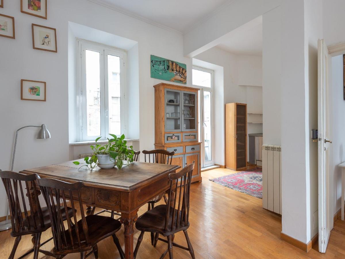 Luxury One Bedroom Fori Imperiali 로마 외부 사진