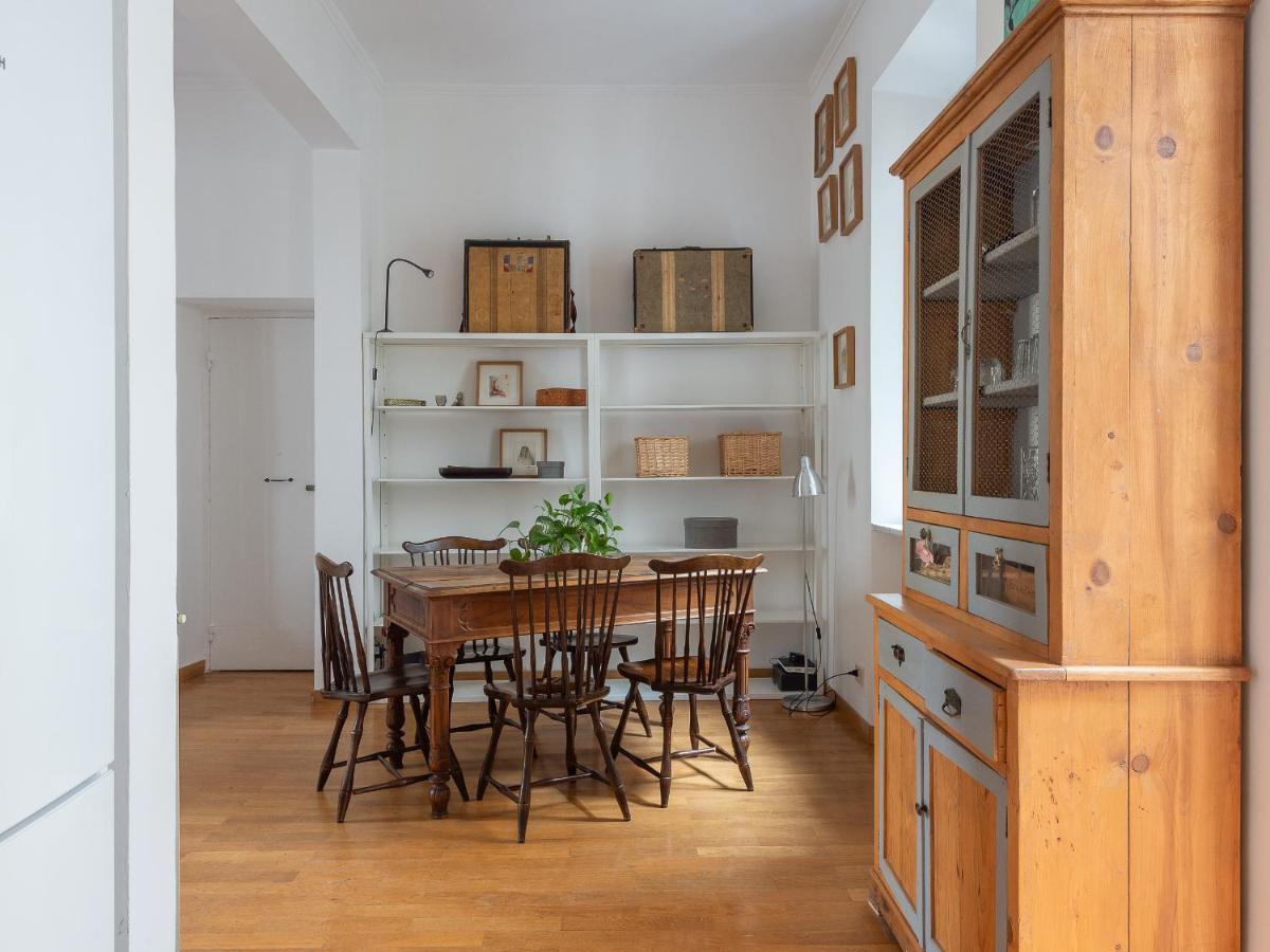 Luxury One Bedroom Fori Imperiali 로마 외부 사진